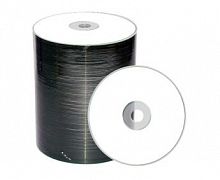 Диск CD-R 80 min 52x для печати (RITEK) (RIDATA) 100 (600) (NN000103)