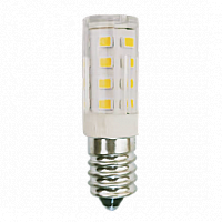 Лампа светодиодная ECOLA T25 Micro 3,0W E14 4000K 340° кукуруза (для холодил., шв. машинки и т.д.) 53x16 mm (10/500) (B4TV30ELC)