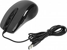 Мышь проводная A4TECH V-Track Padless N-708X-1 (1600dpi) USB (5but), серый