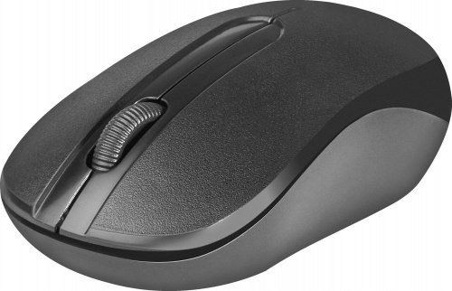 Беспроводная мышь DEFENDER Hit MM-495 кнопки,1600 dpi, черный  (52495) фото 7