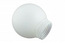 Рассеиватель TDM РПА 85-150 шар-пластик (белый) (упак. 30 шт.) (1/30) (SQ0321-0006)