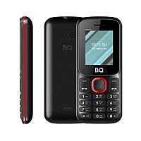 Мобильный телефон BQ 1848 Step+ Black+Red (1/40) (86183526)