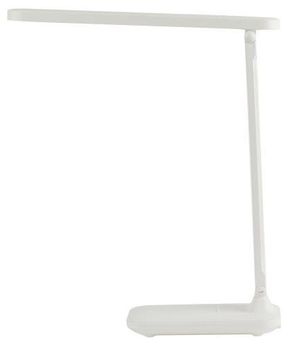 Светильник светодиодный ЭРА настольный NLED-495-5W-W аккумуляторный складной белый (1/12/48) фото 4