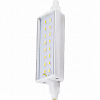 Лампа светодиодная ECOLA Projector Lamp Premium 14,0W F118 220V R7s 6500K (алюм. радиатор) 118x20x32 (1/10/100) (J7SD14ELC)