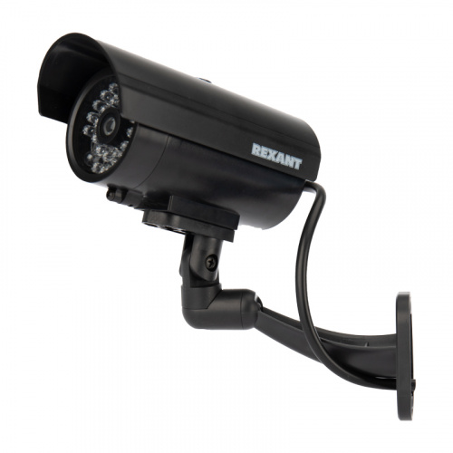 Муляж видеокамеры уличной установки RX-309 REXANT (1/60) (45-0309) фото 4