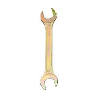 Ключ гаечный REXANT рожковый 17х19 мм, желтый цинк (10/180) (12-5830-2)