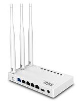 Роутер NETIS MW5230, скорость до 300 Мбит/с с поддержкой USB 3G/4G модемов, белый (1/30)