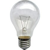 Лампа TDM накаливания Т230 (теплоизлучатель) 200Вт Е27 230В (1/100) (SQ0343-0022)