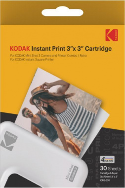 Buy wholesale Kodak Mini Shot Combo 2 C300 - Instant Camera