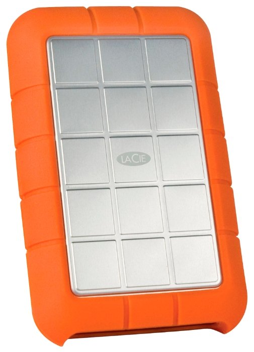 STGW4000800 LaCie Rugged RAID PRO