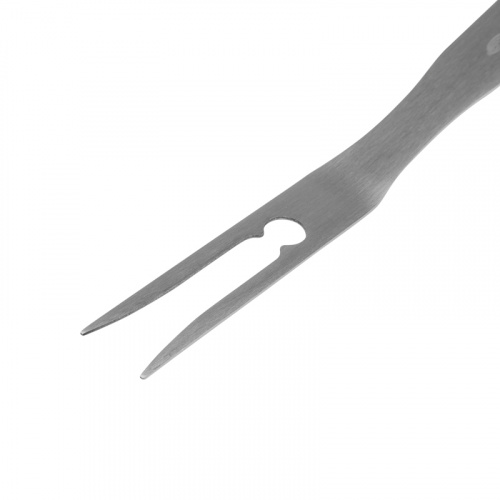 Набор щипцы, вилка и лопатка для гриля СОКОЛ Стандарт (1/12) (62-0053) фото 5