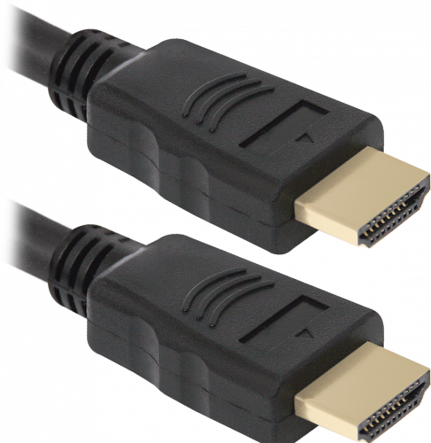 Кабель DEFENDER M-M HDMI-03 HDMI, ver 1.4, 1 м. (1/50/300) (87350) фото 2