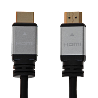 Кабель OXION HDMI, 1.4V, 5 м., серия "Эконом" (блистер) (1/100) (OX-HDMI5V1.4ECOY)