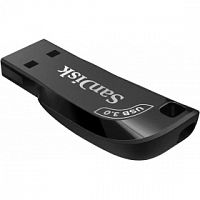 Флеш-накопитель USB 3.0  128GB  SanDisk  Shift, чёрный (SDCZ410-128G-G46)