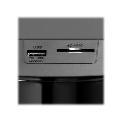 Активная система DEFENDER 2.1 X420, черный, 40 Вт, Bluetooth, FM/MP3/SD/USB (1/4) (65525) фото 5