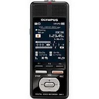 Olympus DM-5 Black Цифровой диктофон (АКЛ00004349)