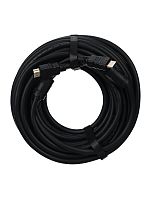 Кабель HDMI-19M --- HDMI-19M ver 2.0+3D/Ethernet,2 фильтра 20m Telecom <TCG200F-20M>(1/10)