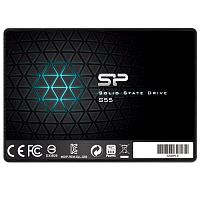 Внутренний SSD  Silicon Power  480GB  S55, SATA-III, R/W - 560/530 MB/s, 2.5", PS3108, TLC (SP480GBSS3S55S25)