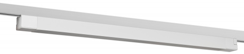 Трековый светильник однофазный ЭРА TR50 - 4040 WH светодиодный 40Вт 4000К белый (1/30) (Б0054169) фото 2