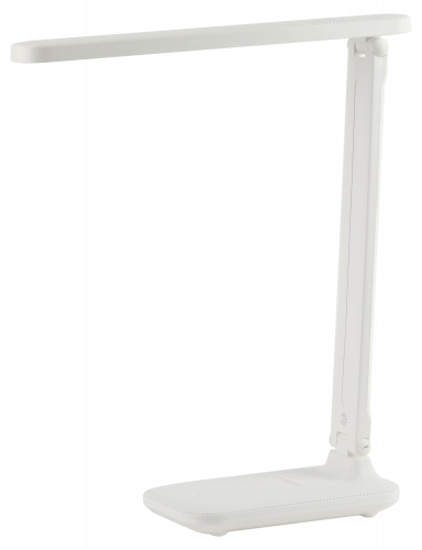 Светильник светодиодный ЭРА настольный NLED-495-5W-W аккумуляторный складной белый (1/12/48)