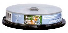 Диск ST mini DVD-R 8 cm 1.4 GB 4x CB-10 (600) (удалить)