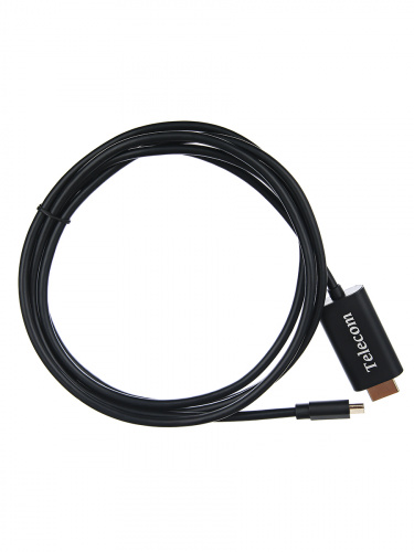 Кабель-адаптер USB3.1 Type-Cm --> HDMI A(m) 4K@30Hz, 1.8m, Telecom <TCC005-1.8M> (1/150) фото 2