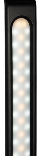 Светильник светодиодный ЭРА настольный NLED-504-10W-BK черный (1/30) (Б0057197) фото 4