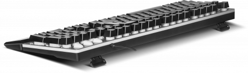 Клавиатура проводная игровая Defender Annihilator GK-013 RU,RGB подсветка (45013) фото 4