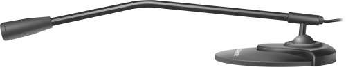 Микрофон DEFENDER MIC-117 черный, кабель 1,8 м. (1/40) (64117) фото 7