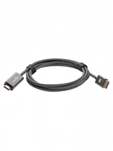 Кабель DisplayPort M-> HDMI M 4K@60Hz 1.8m Telecom,оплетка (TA561M-1.8M) (1/60) фото 12