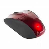 Беспроводная оптическая мышь Smart Buy 325AG, красный (1/40) (SBM-325AG-R)