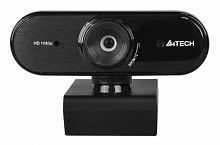 Веб-камера A4TECH PK-935HL 2Mpix (1920x1080) USB2.0 с микрофоном, черный (1/40)