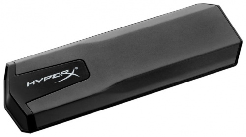 яВнешний SSD  Kingston  480 GB  HyperX Savage Exo, тёмно серый, USB 3.1 фото 3