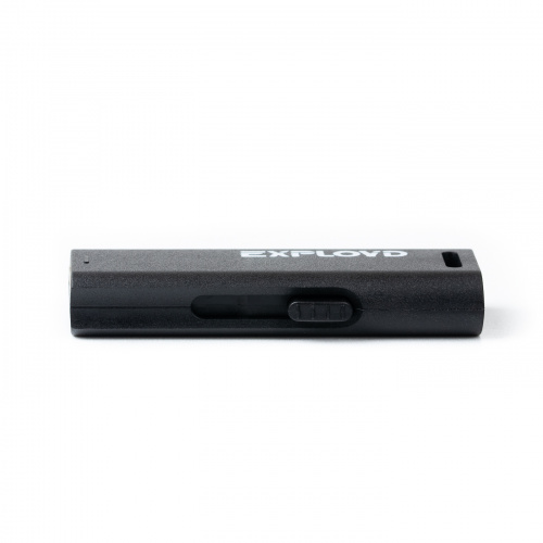 Флеш-накопитель USB  128GB  Exployd  580  чёрный (EX-128GB-580-Black) фото 2