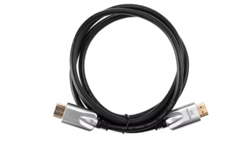 Кабель HDMI 19M/M,ver. 2.1, 8K@60 Hz 1.5m VCOM <CG862-1.5M> (1/40)