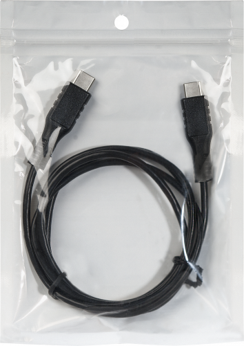 USB кабель Defender USB99-03H USB2.0 Type-C (m) - Type-C (m), 1.0 м (1/150) (87854) фото 6