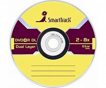 Диск ST DVD+R Dual Layer 8.5 GB 8x CB-100 (600) (удалить)
