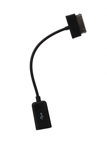 Кабель-переходник VCOM OTG Samsung 30pin --> USB-Af  0,15m <CU277> (1/200) фото 2