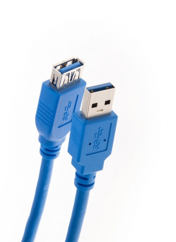 Кабель AOPEN USB 3.0 - AF, 3 м. (1/40) (ACU302-3M)