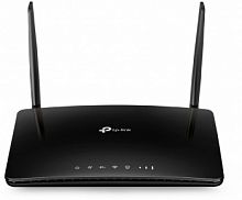 Роутер TP-LINK Archer MR500 AC1200 10/100/1000BASE-TX/3G/4G/4G+ cat.6, черный (1/10) (ARCHER MR500)