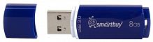 Флеш-накопитель USB 3.0  16GB  Smart Buy  Art  синий (SB16GBAB-3)