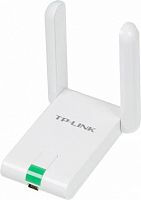 Сетевой адаптер WiFi TP-Link TL-WN822N N300 USB 2.0 (ант.внеш.несъем.) 2ант. (дубль)