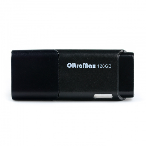 Флеш-накопитель USB  128GB  OltraMax  240  чёрный (OM-128GB-240-Black)