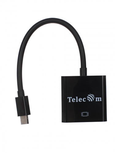 Кабель-переходник Mini DisplayPort (M) ---> DVI (F) Telecom <TA6050> (1/156) фото 2