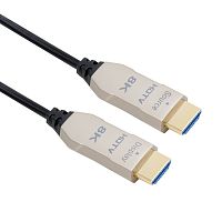 Активный оптический кабель HDMI 19M/M,ver. 2.1, 8K@60 Hz 30m iOpen <AD3743C-30.0>