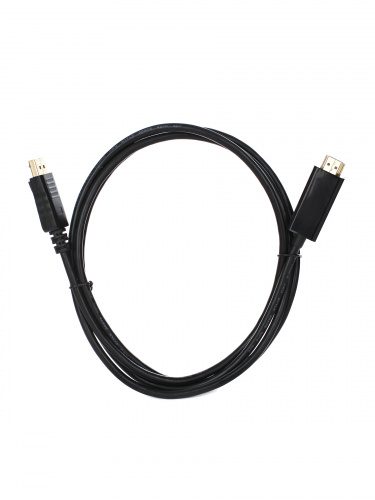 Кабель-переходник VCOM DisplayPort => HDMI M, 1.8 м. (1/60) (CG494-B) фото 2