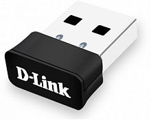 Wi-Fi адаптер D-LINK DWA-171/RU/D1A DWA-171/RU USB 2.0 (1/200) (1/100)