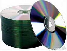 Диск DVD+R 9.4 GB 16х (Double Sided) (CMC) SP-50 (600) (удалить)