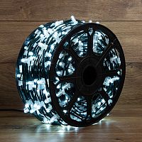 Гирлянда NEON-NIGHT "LED ClipLight" 12V 150 мм, цвет диодов Белый (100/100) (325-125)