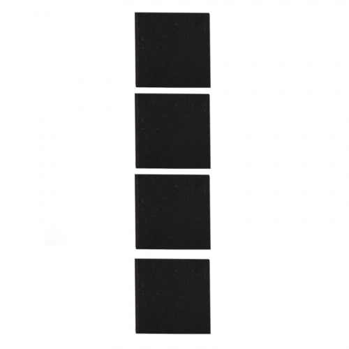 Подставка для ноутбука/монитора черная REXANT (1/4) (1/4) (38-0661) фото 5